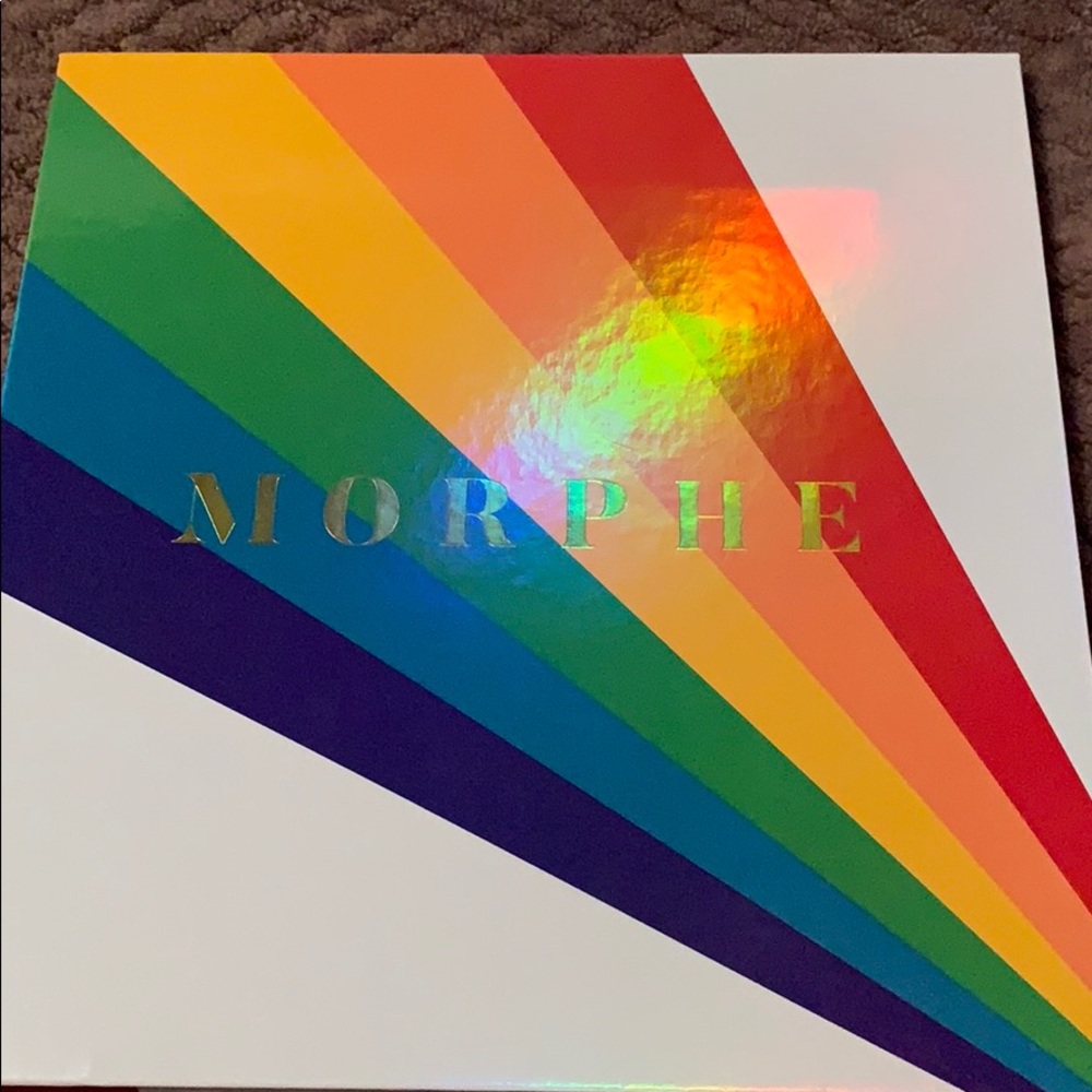 Morphe Pride palette